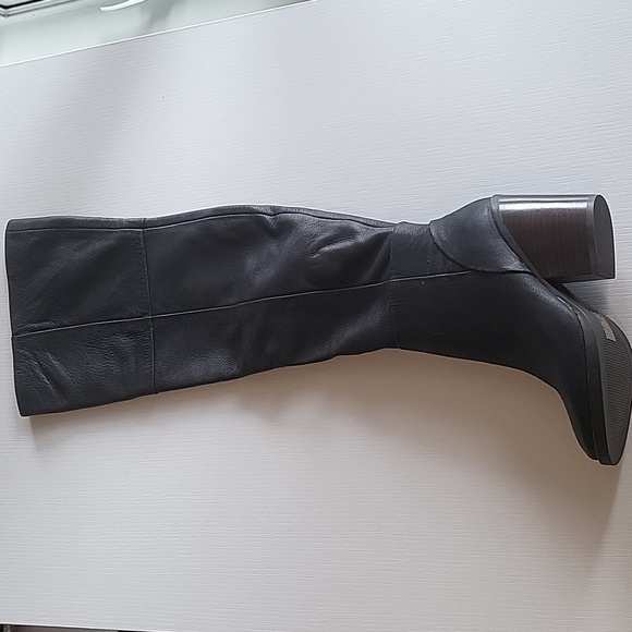 Aldo Casine Leather Boots - Picture 4 of 9